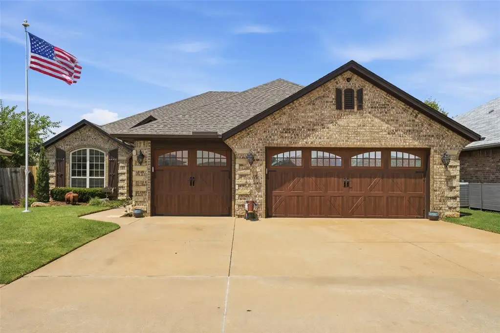 9101 Misty Lane, Oklahoma City, OK 73160 - #1