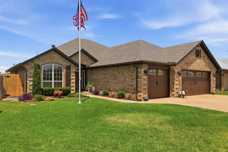 9101 Misty Lane, Oklahoma City, OK 73160 - #3