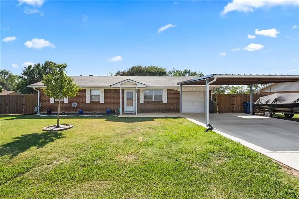 302 Park Drive, Union City, OK 73090 - #1