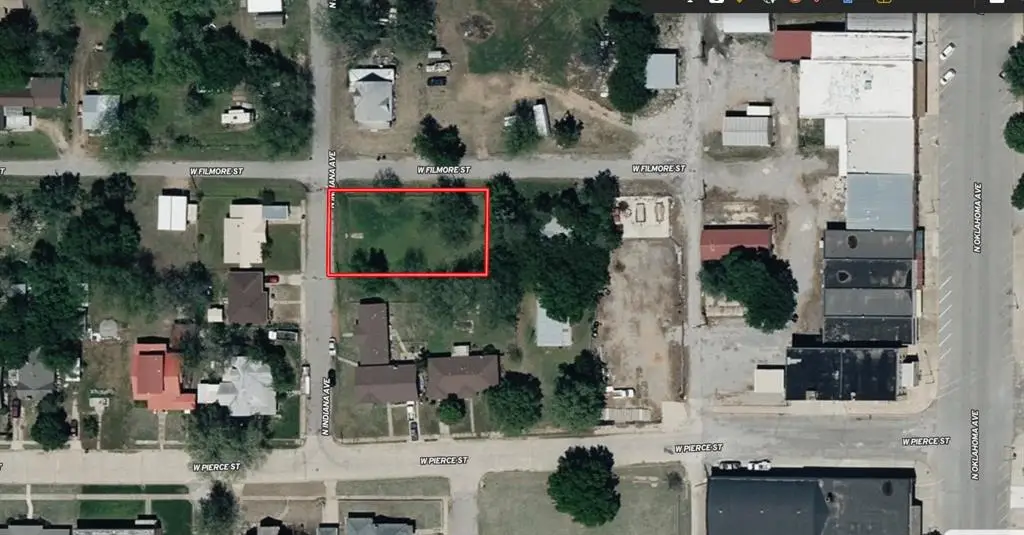 227 W Pierce Street, Mangum, OK 73554 - #1
