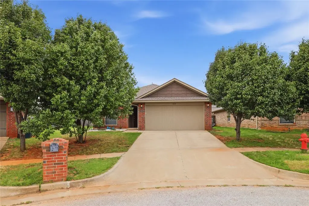 605 Inverleith Circle, Yukon, OK 73099 - #1