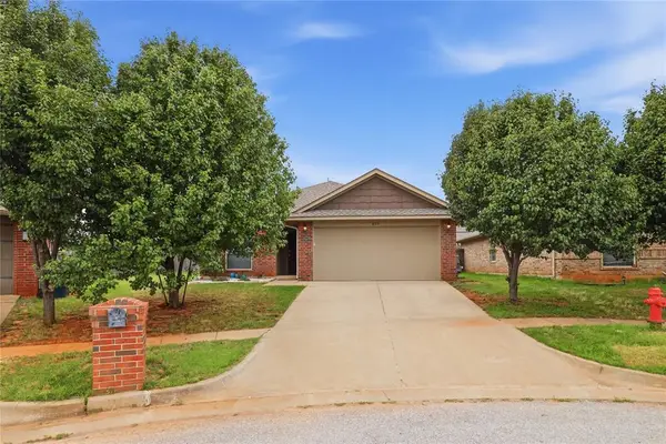 605 Inverleith Circle, Yukon, OK 73099