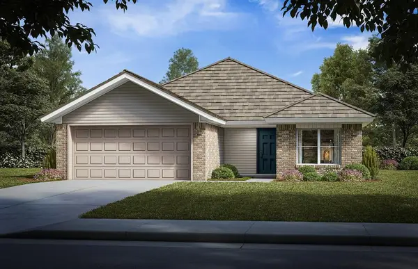 1809 Olive Way, Moore, OK 73160