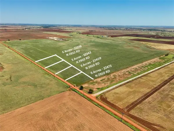 22343 N 2910 Road, Kingfisher, OK 73750