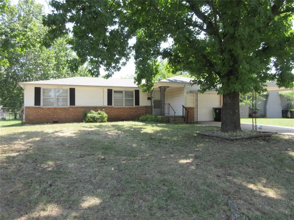 104 Robin Lane, Tecumseh, OK 74873 - #1