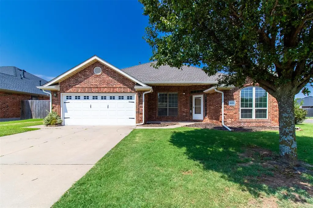 8121 Woodhue Drive, Oklahoma City, OK 73135 - #1
