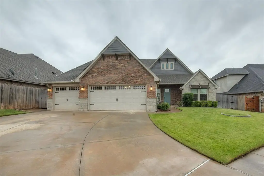 3416 NW 189th Terrace, Edmond, OK 73012 - #1