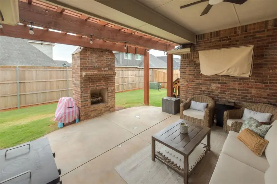 3416 NW 189th Terrace, Edmond, OK 73012 - #2