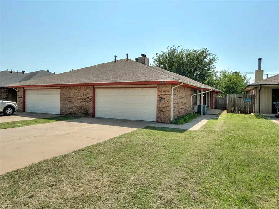 9025 N Rockwell Drive, Oklahoma City, OK 73132 - #2