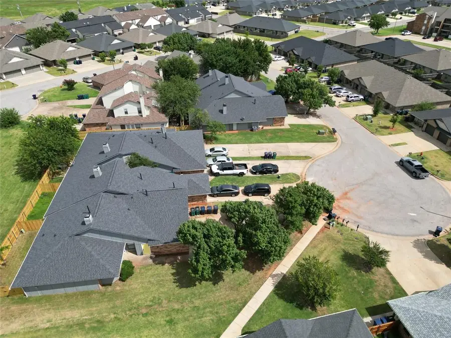 415 Vail Circle, Oklahoma City, OK 73114 - #3