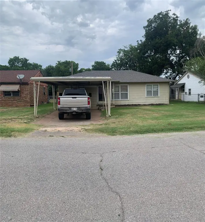927 N Sunset Drive, Anadarko, OK 73005 - #1