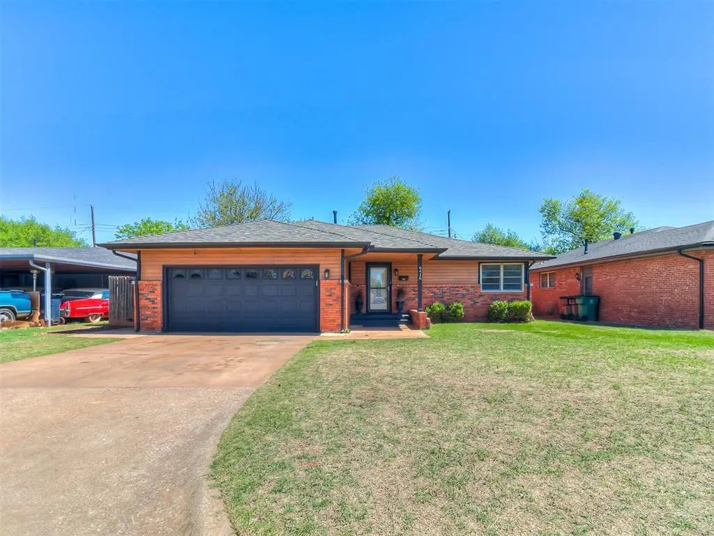 6416 Braniff Drive, Oklahoma City, OK 73105 - #1