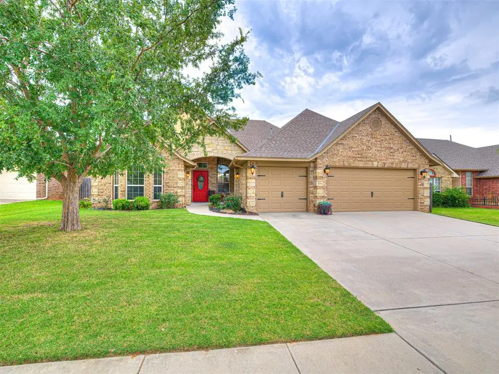 605 Ridge Lake Boulevard, Norman, OK 73071 - #1