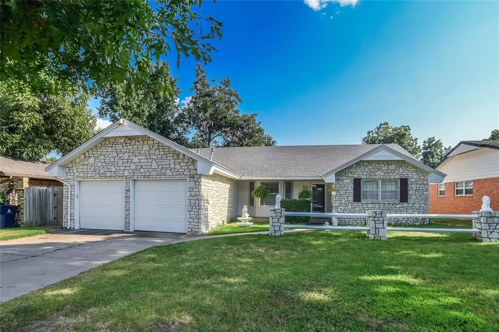 4932 NW 20th Street, Oklahoma City, OK 73127 - #1