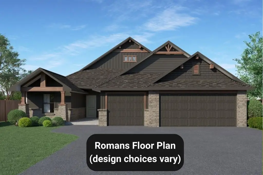 2224 Ridge Pine Road, Edmond, OK 73034 - #1