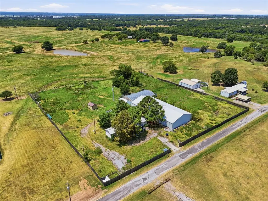 8215 N Meadow Lark Drive, Wynnewood, OK 73098 - #1