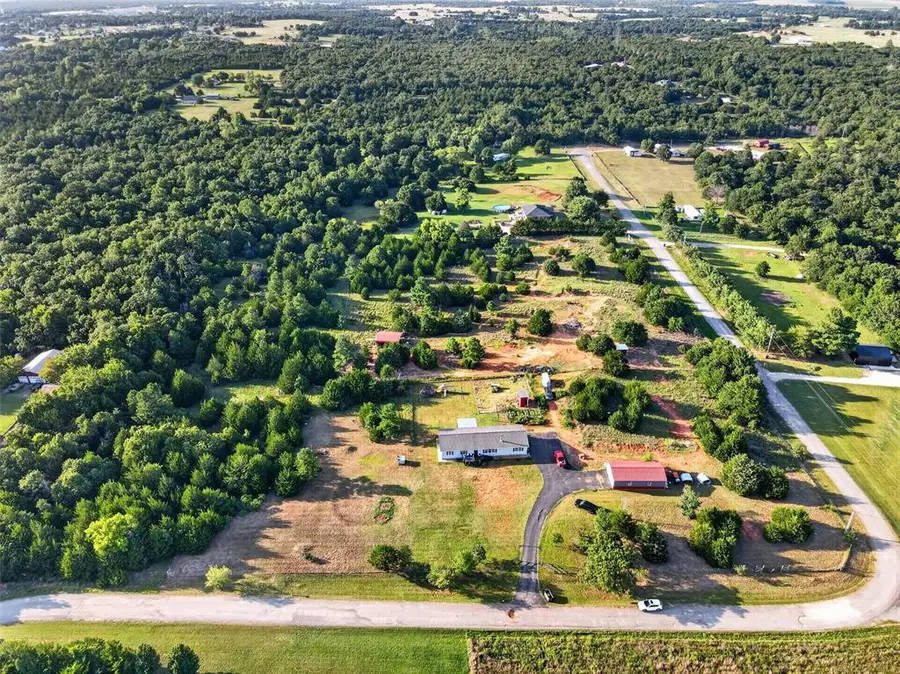 208 Moran Road, McLoud, OK 74851 - #2