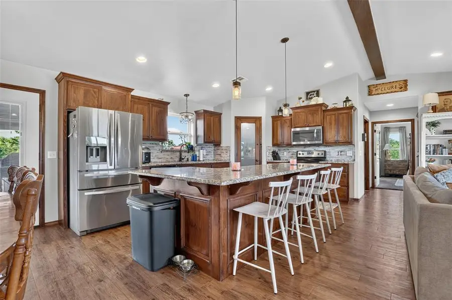 208 Moran Road, McLoud, OK 74851 - #3