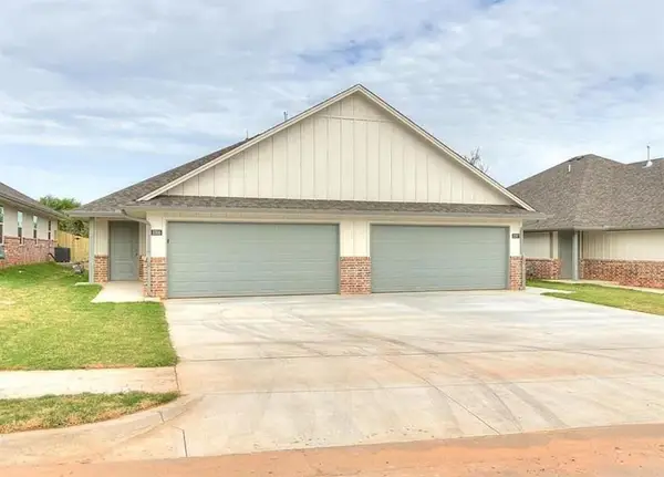 3707 Franks Way, Bethany, OK 73008