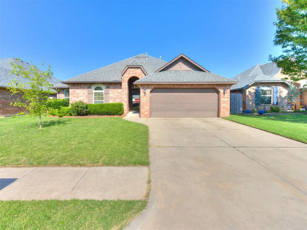 17312 Medina Lane, Oklahoma City, OK 73170 - #1