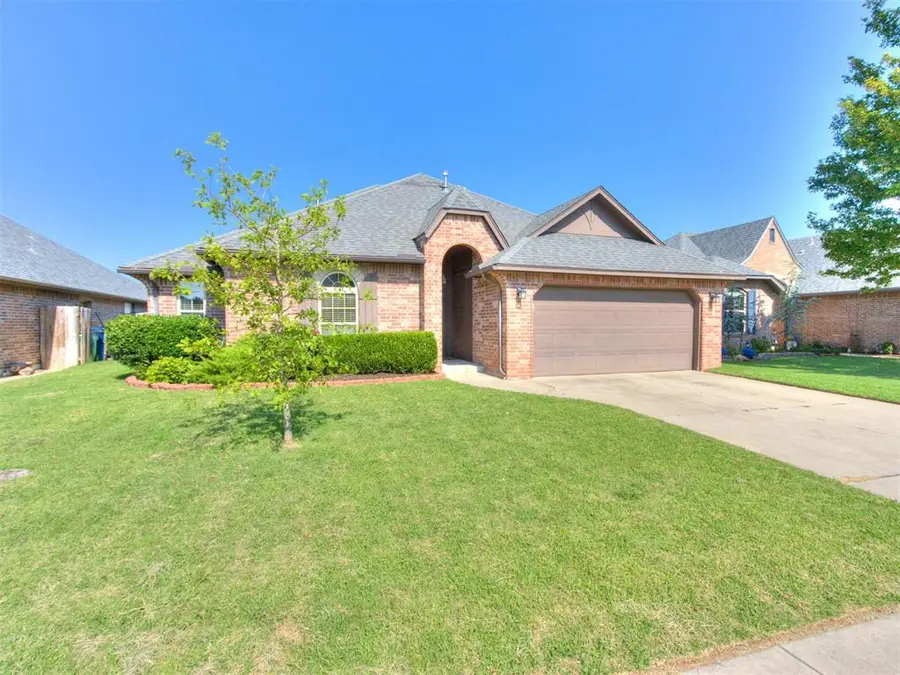 17312 Medina Lane, Oklahoma City, OK 73170 - #2