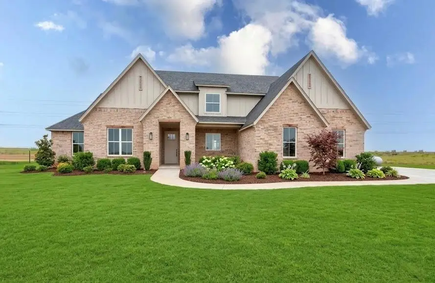 4102 Hawthorne Street, Piedmont, OK 73078 - #1