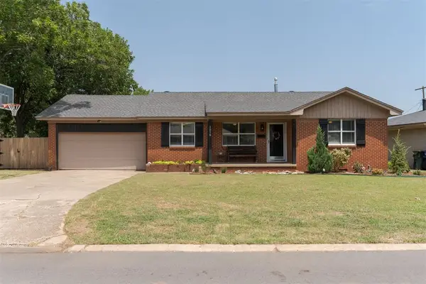 1519 Carlisle Court, Oklahoma City, OK 73120