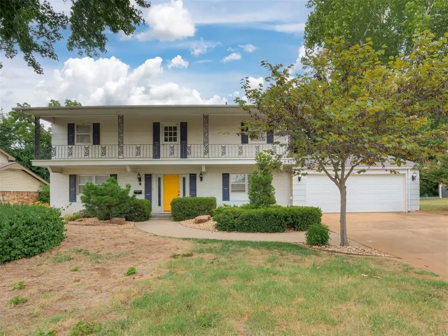 823 W Adams Street, Purcell, OK 73080 - #2