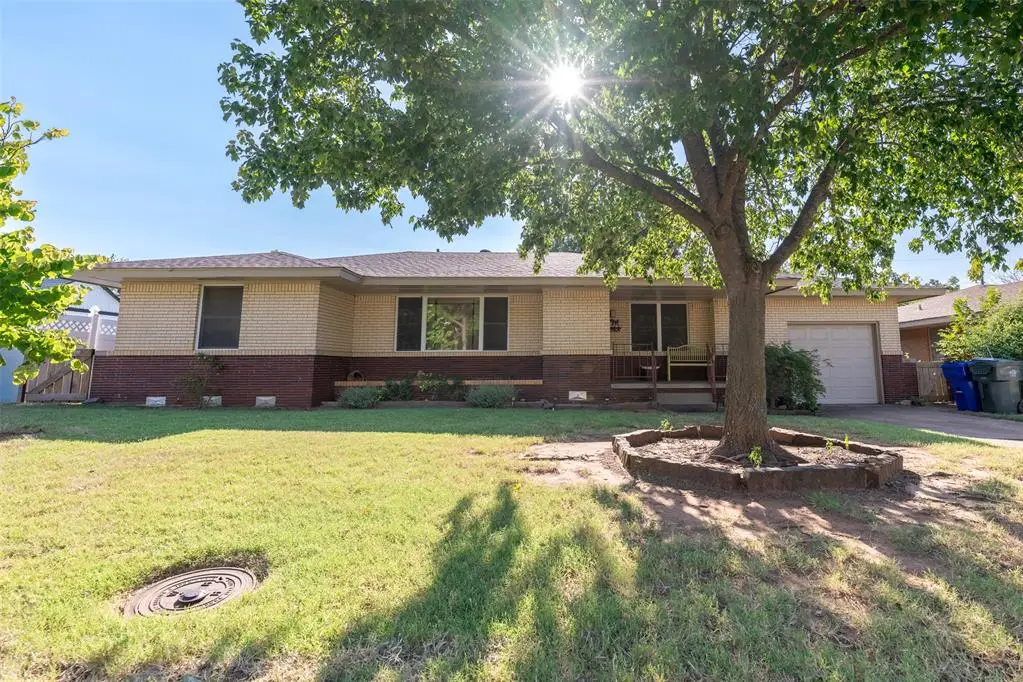 2505 Robin Road, Midwest City, OK 73110 - #1