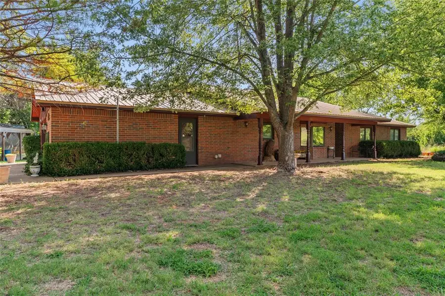 2025 Cherokee Drive, Calumet, OK 73014 - #3