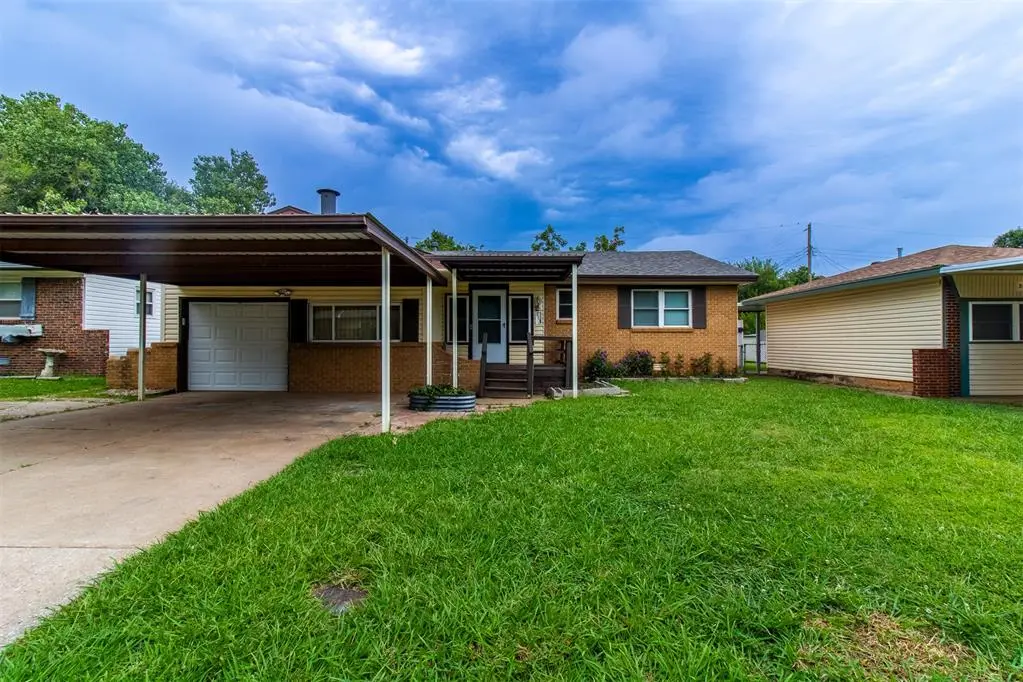 813 W Rulane Drive, Oklahoma City, OK 73110 - #1
