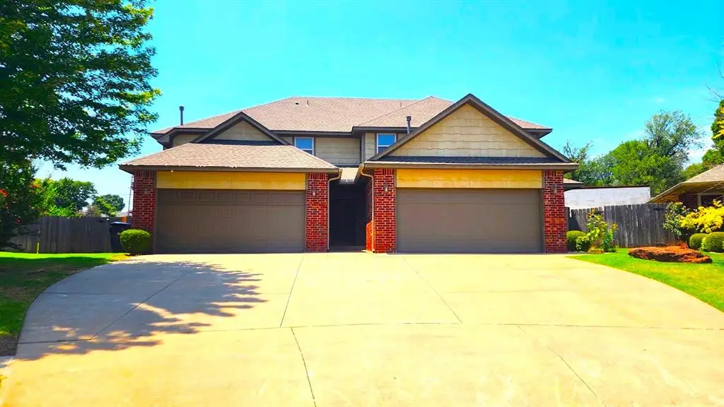 13705 Oxford Drive, Edmond, OK 73013 - #1