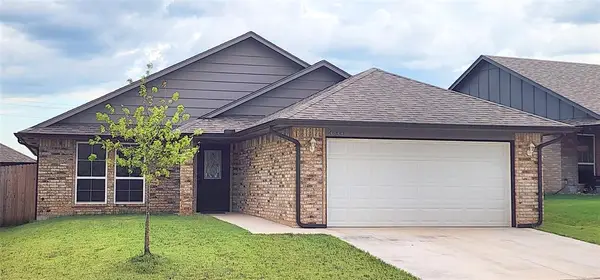 14644 Bedrock Lane, Yukon, OK 73099