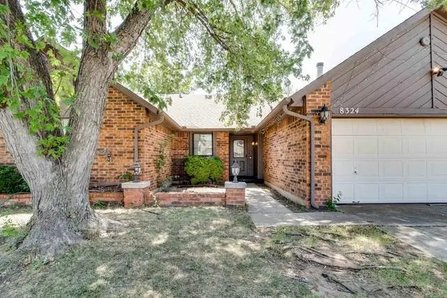 8324 NW 110th Terrace, Oklahoma City, OK 73162 - #1