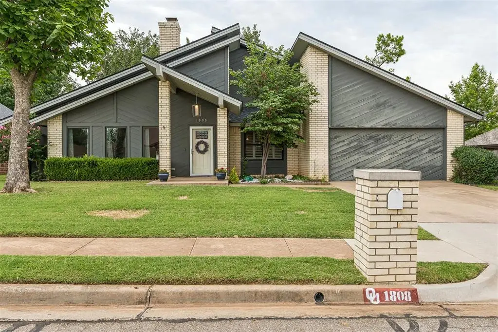 1808 Asbury Place, Norman, OK 73071 - #1