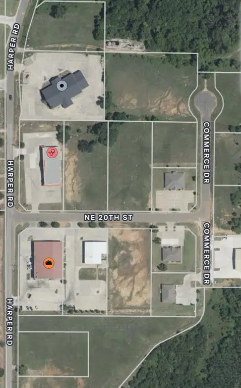 14574 NE 20th Street, Choctaw, OK 73020