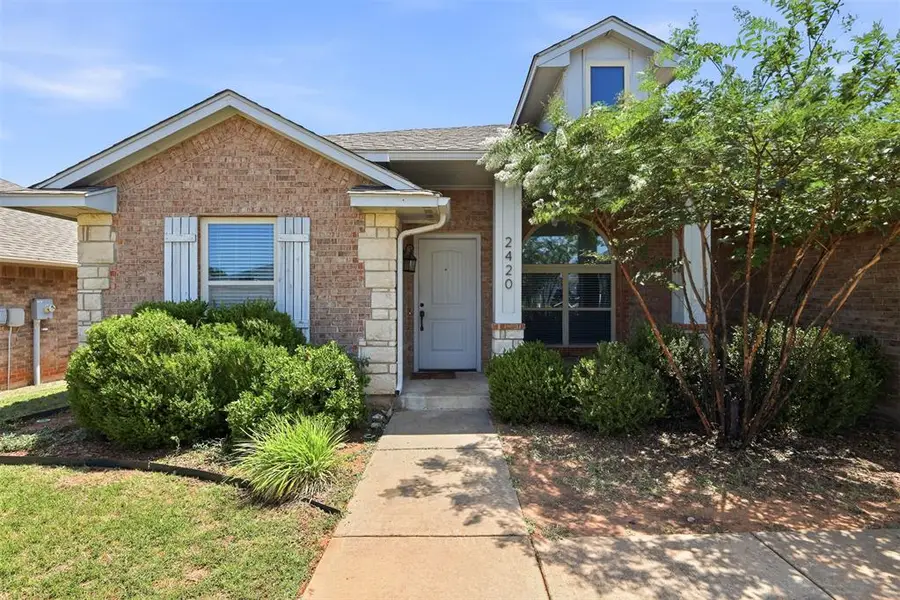 2420 Shell Drive, Oklahoma City, OK 73130 - #2