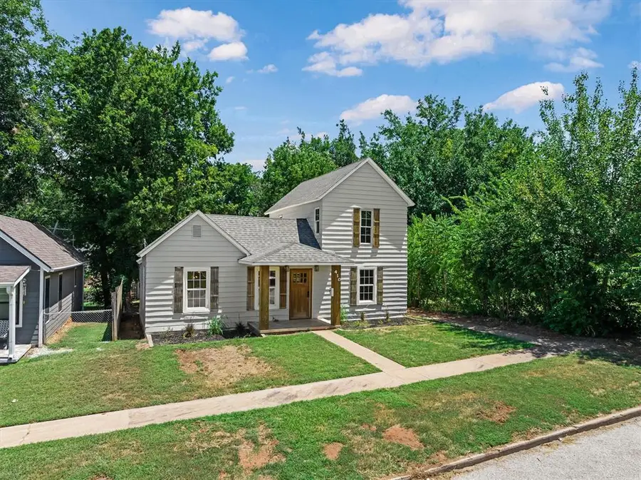 410 N Division Street, Guthrie, OK 73044 - #2