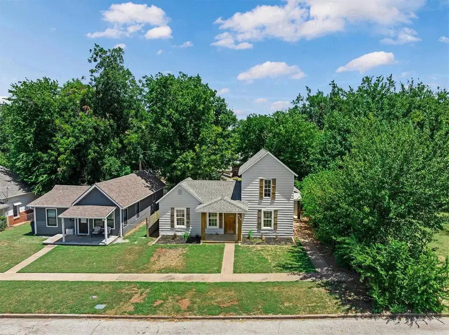 410 N Division Street, Guthrie, OK 73044 - #3