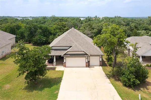 8751 Overlook Drive, Guthrie, OK 73044