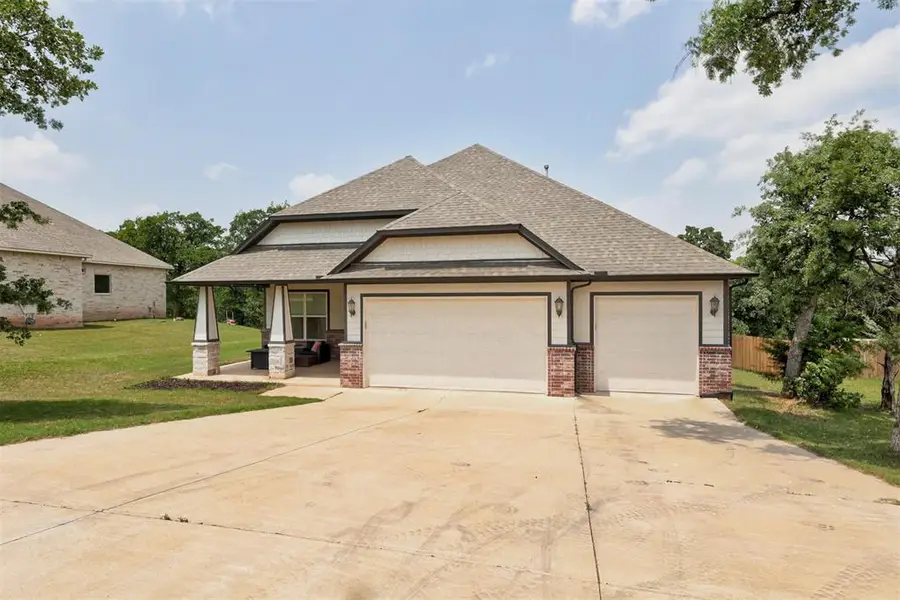 8751 Overlook Drive, Guthrie, OK 73044 - #2
