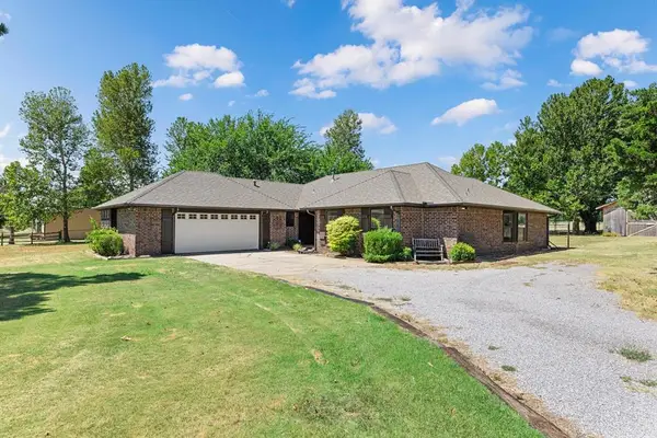 19201 Aerial Road, Edmond, OK 73012