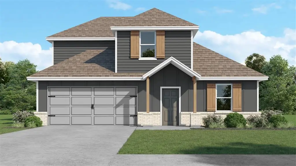 1728 Oak Way, Tuttle, OK 73089 - #1