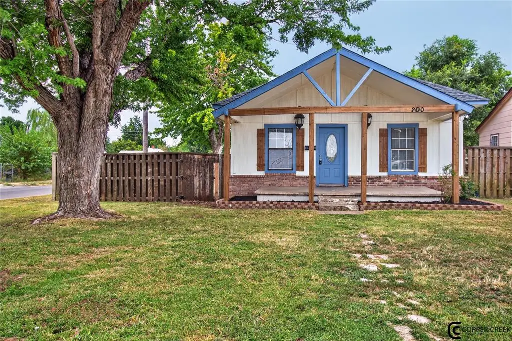 1200 SW 23rd Street, Oklahoma City, OK 73109 - #1