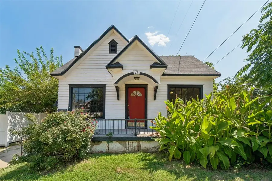 11 W Drummond Street, Shawnee, OK 74801 - #2