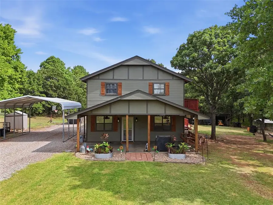 347174 E 1047 Road, Meeker, OK 74855 - #2