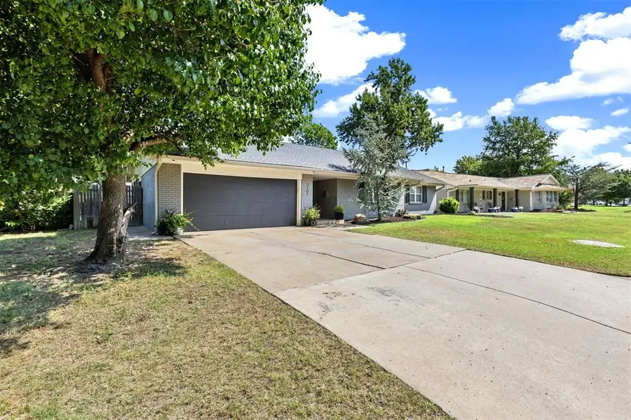 3105 Somerset Place, Oklahoma City, OK 73116 - #2