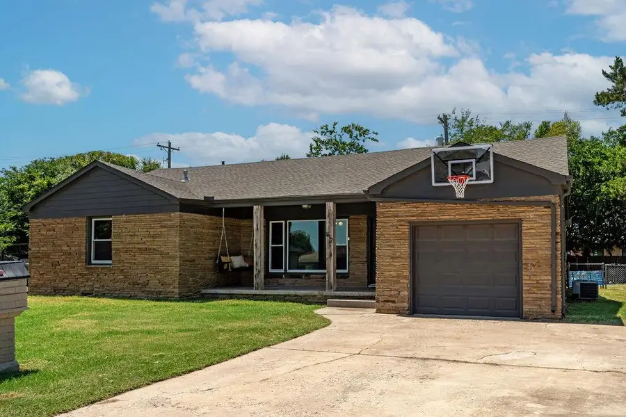 812 Allison Place, El Reno, OK 73036 - #3
