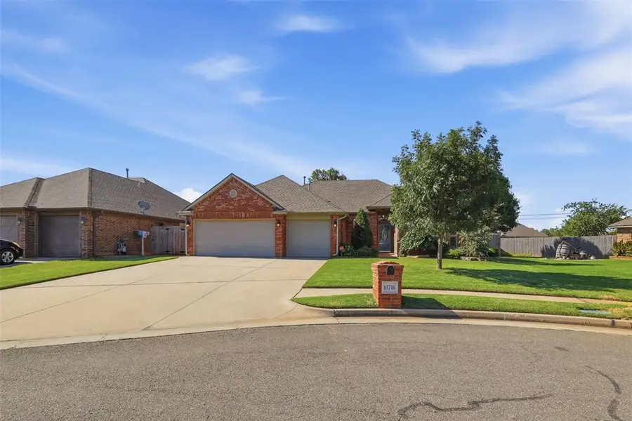 10716 NW 37th Street, Yukon, OK 73099 - #2