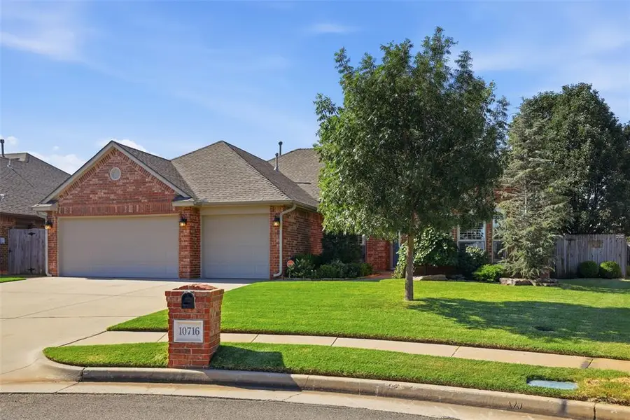 10716 NW 37th Street, Yukon, OK 73099 - #3